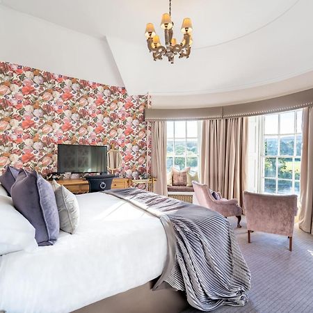 Banchory Lodge Hotel Экстерьер фото