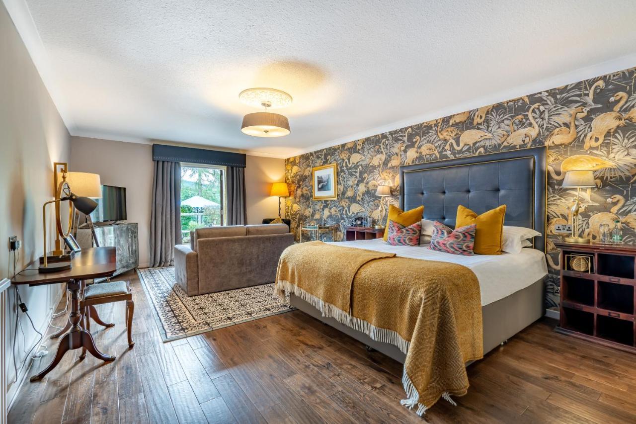 Banchory Lodge Hotel Экстерьер фото