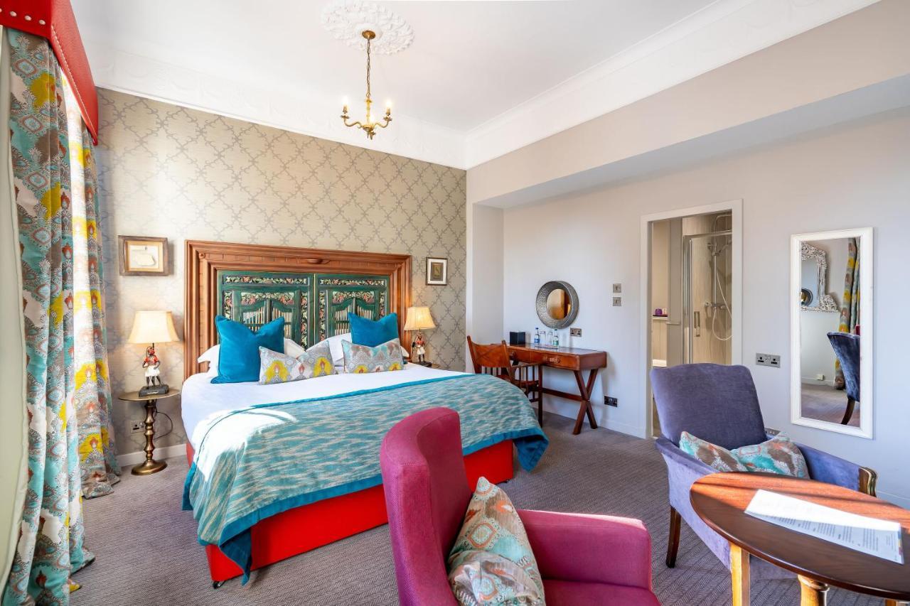 Banchory Lodge Hotel Экстерьер фото