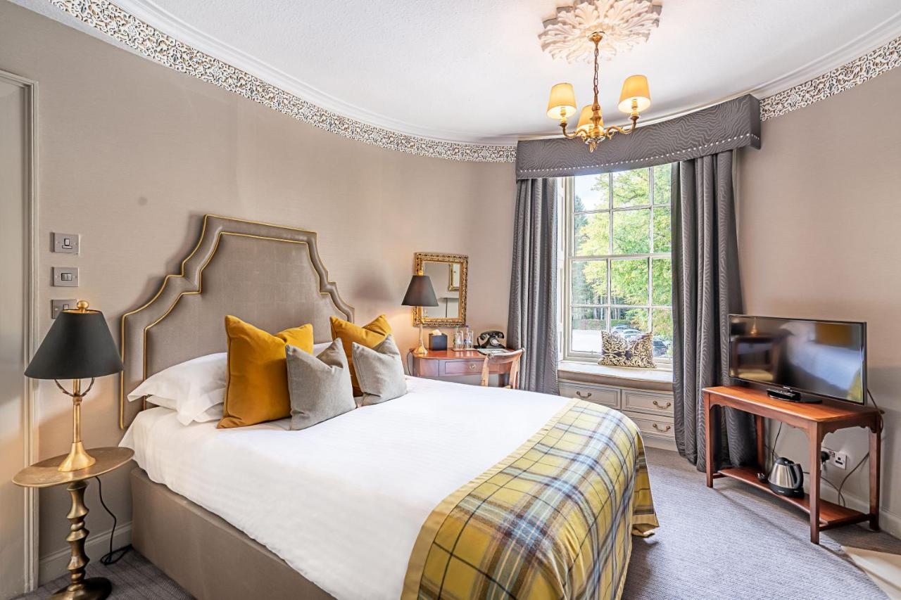 Banchory Lodge Hotel Экстерьер фото