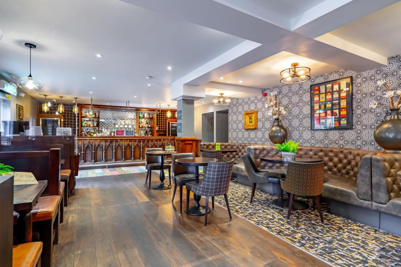 Banchory Lodge Hotel Экстерьер фото