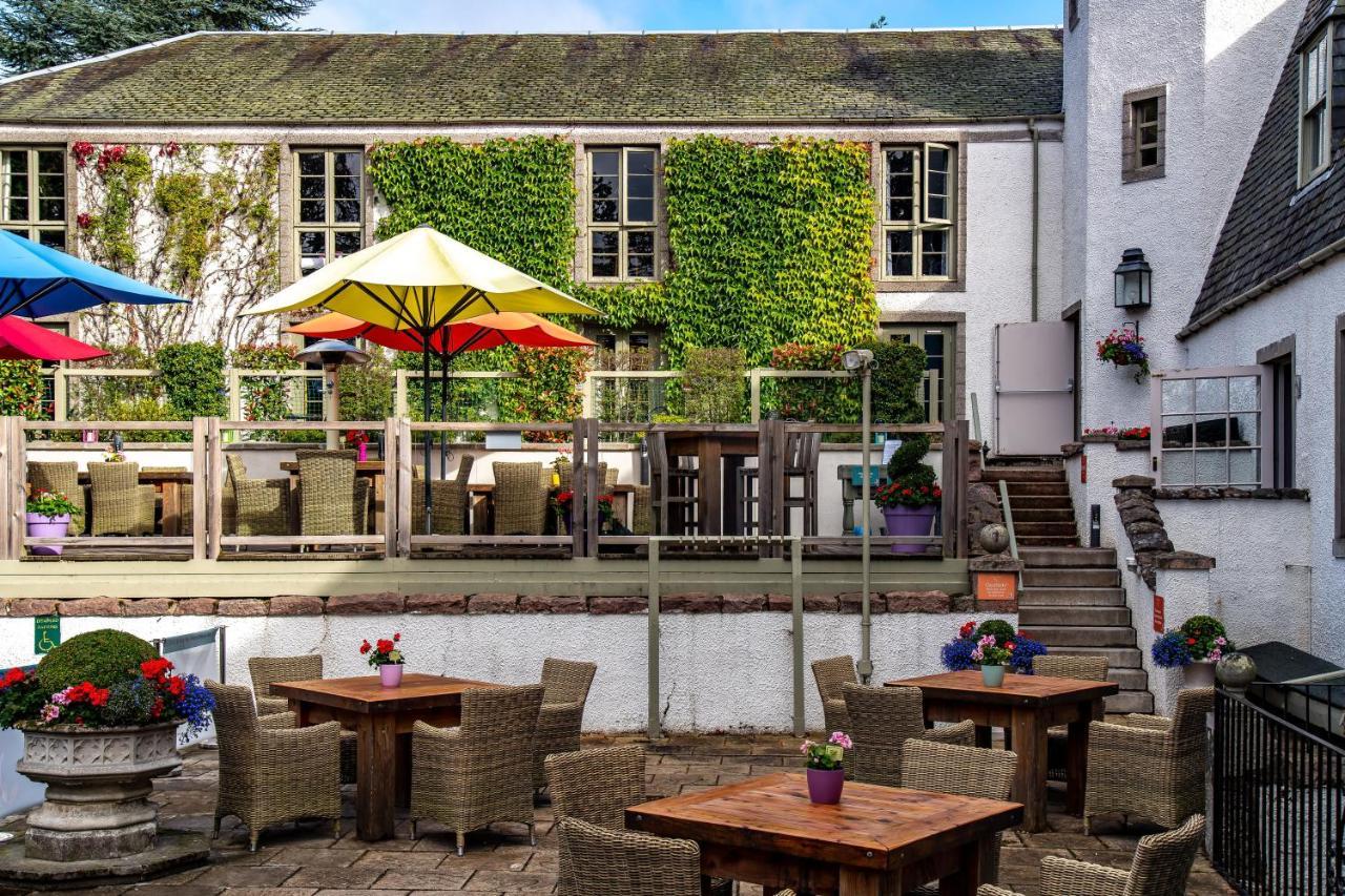 Banchory Lodge Hotel Экстерьер фото