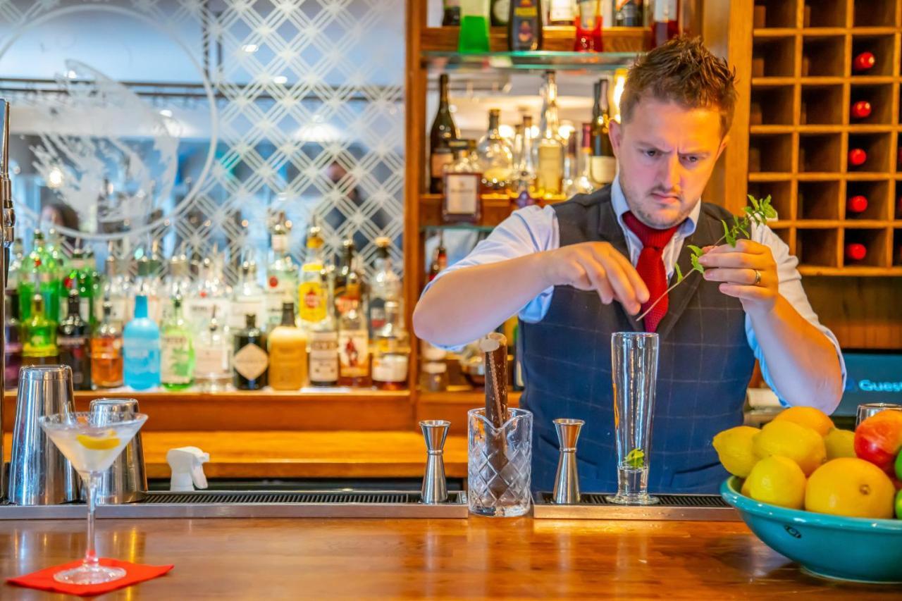 Banchory Lodge Hotel Экстерьер фото