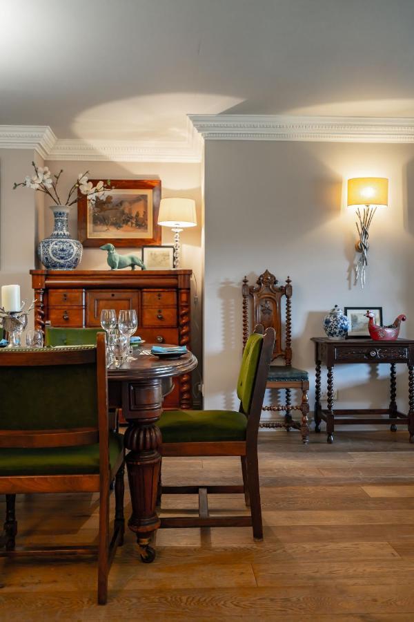 Banchory Lodge Hotel Экстерьер фото