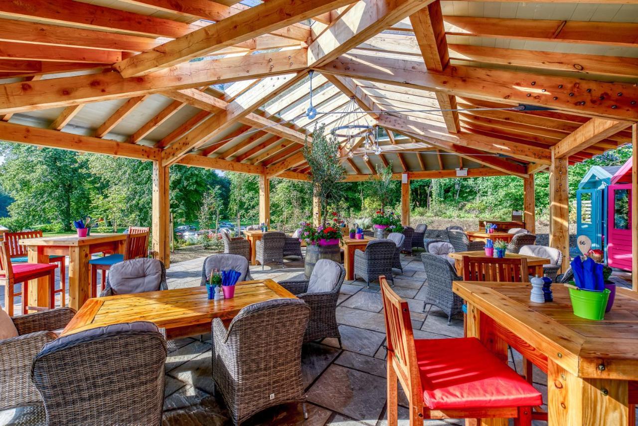 Banchory Lodge Hotel Экстерьер фото