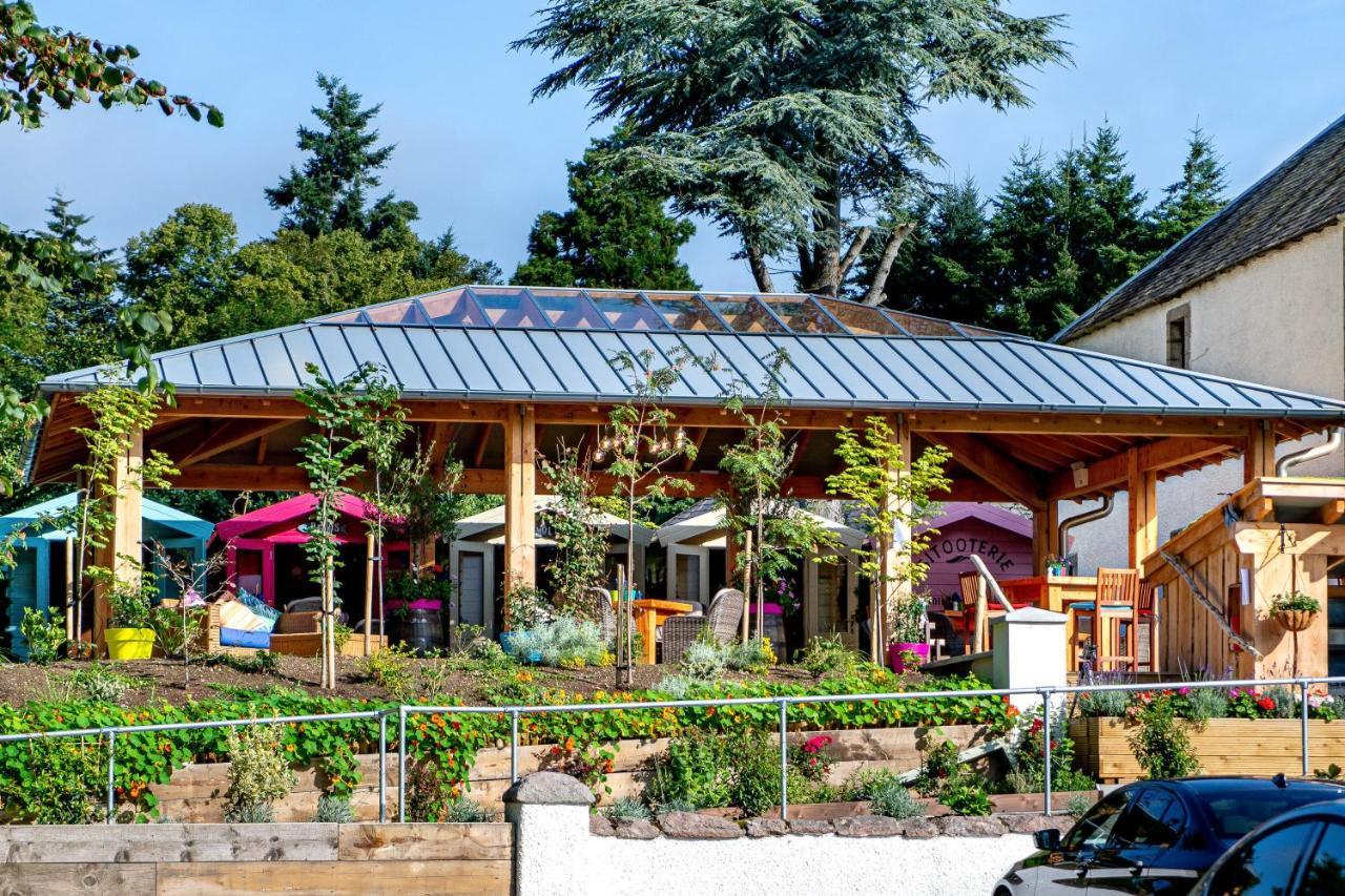 Banchory Lodge Hotel Экстерьер фото