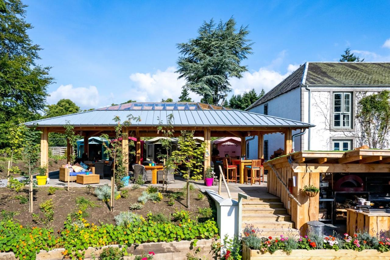 Banchory Lodge Hotel Экстерьер фото