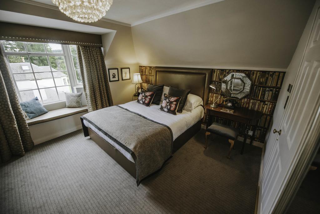 Banchory Lodge Hotel Экстерьер фото