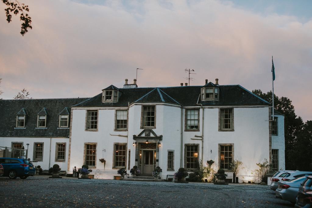 Banchory Lodge Hotel Экстерьер фото