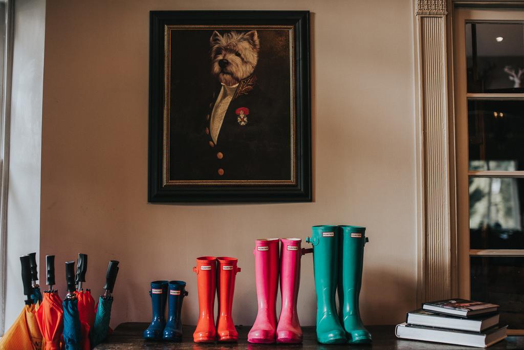 Banchory Lodge Hotel Экстерьер фото