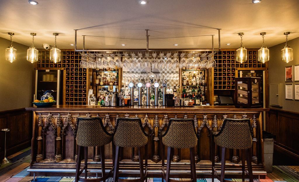 Banchory Lodge Hotel Экстерьер фото