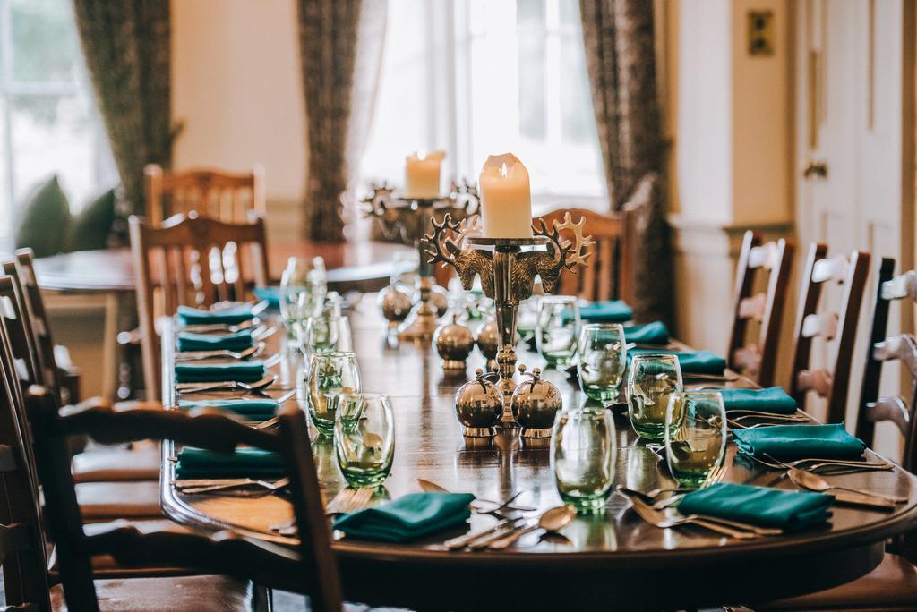 Banchory Lodge Hotel Экстерьер фото