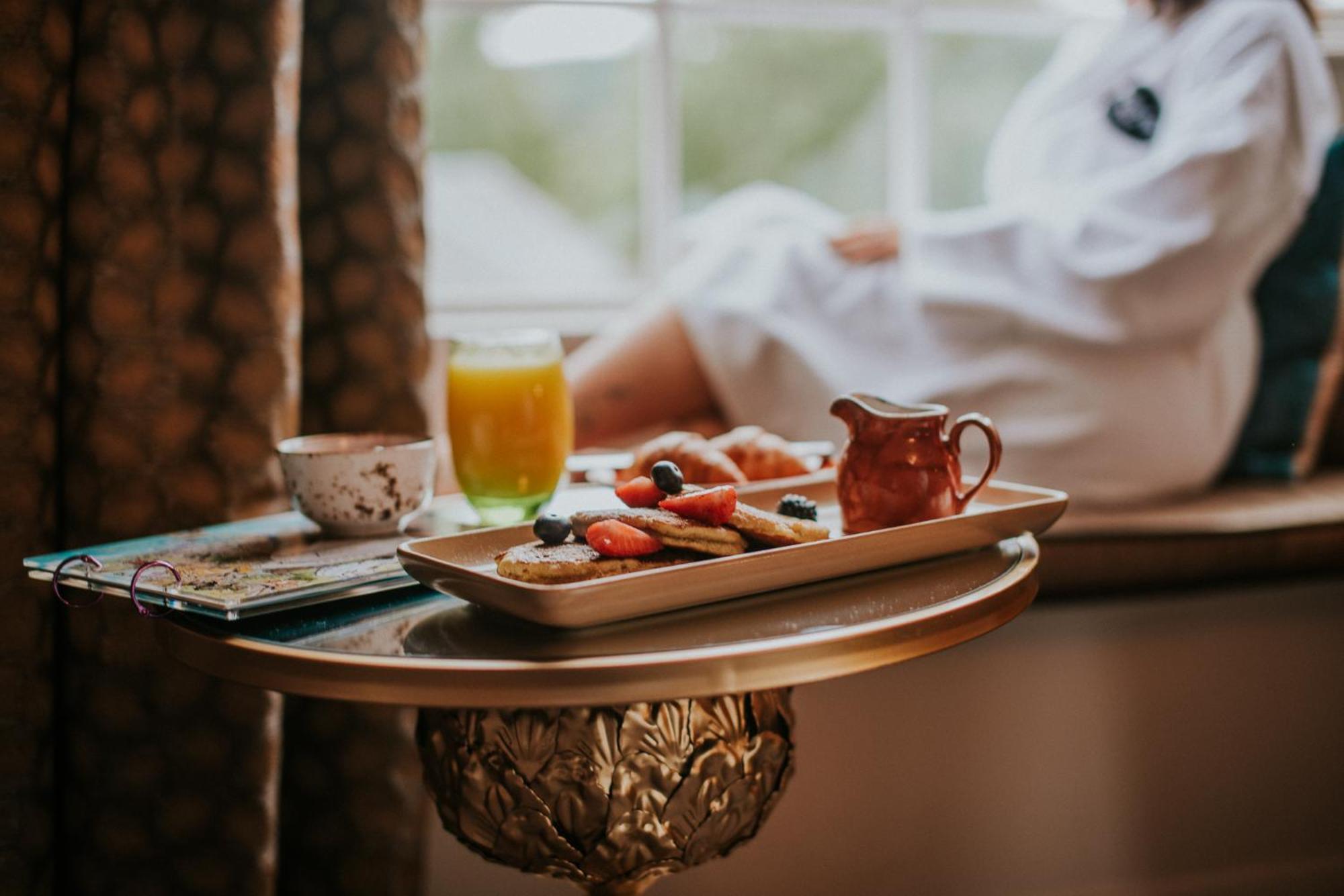 Banchory Lodge Hotel Экстерьер фото