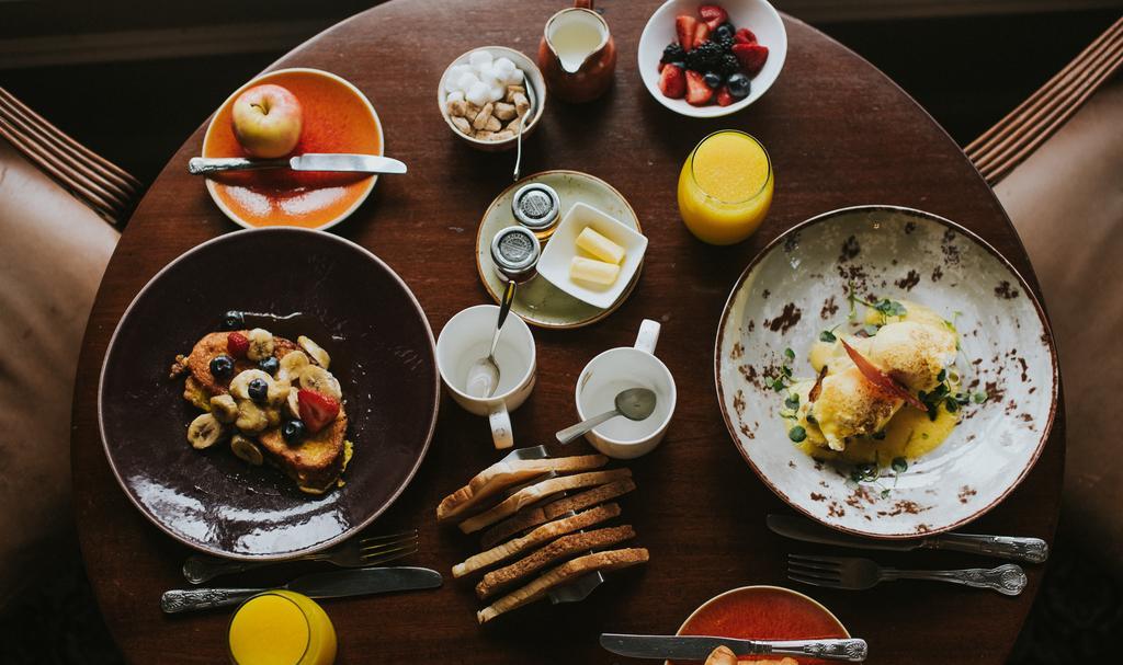 Banchory Lodge Hotel Экстерьер фото
