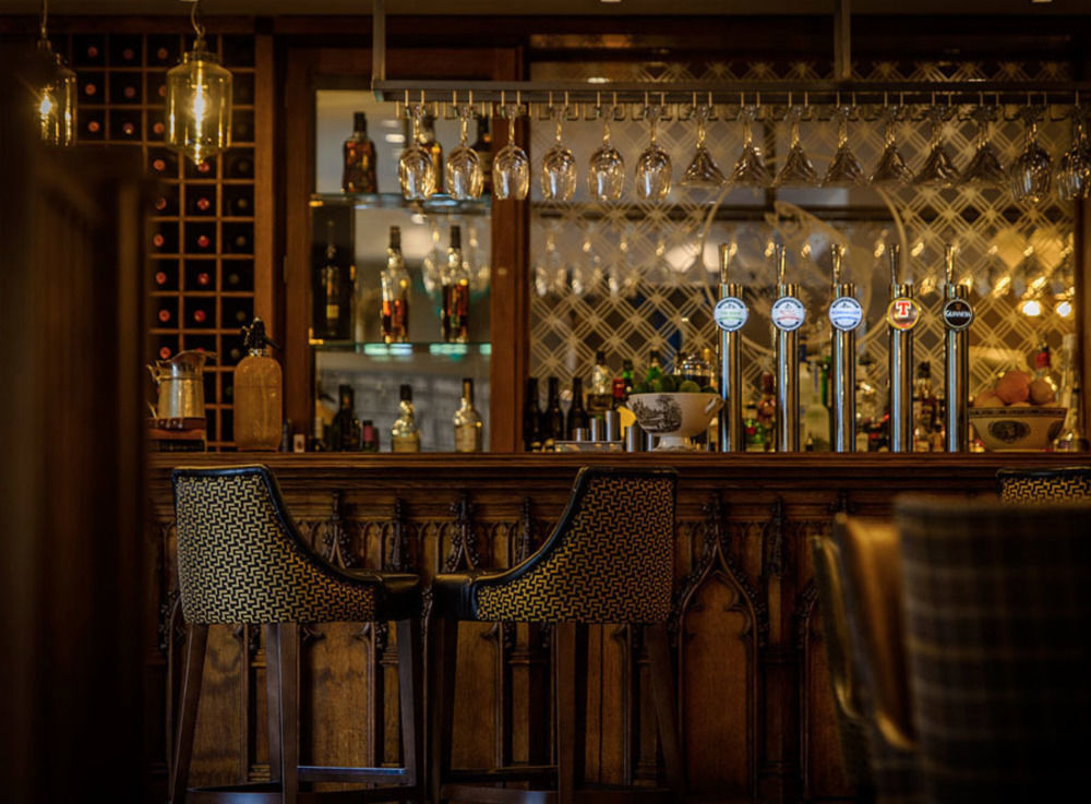 Banchory Lodge Hotel Экстерьер фото