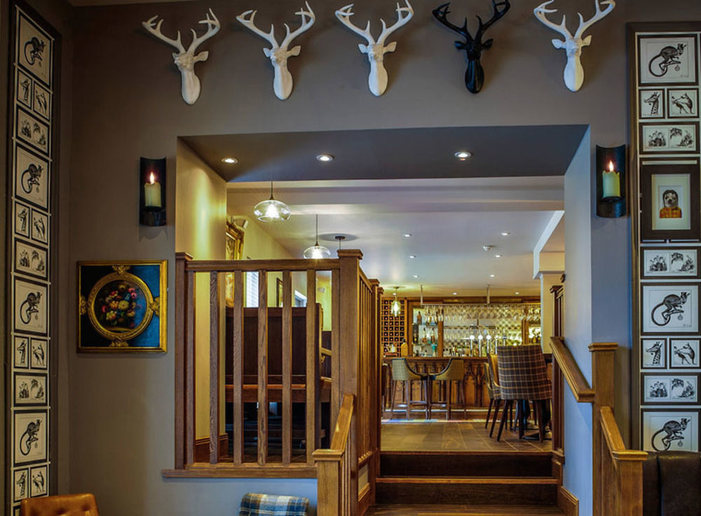 Banchory Lodge Hotel Экстерьер фото