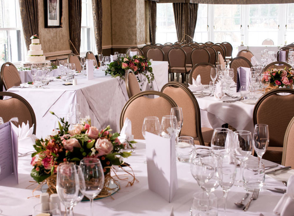 Banchory Lodge Hotel Экстерьер фото