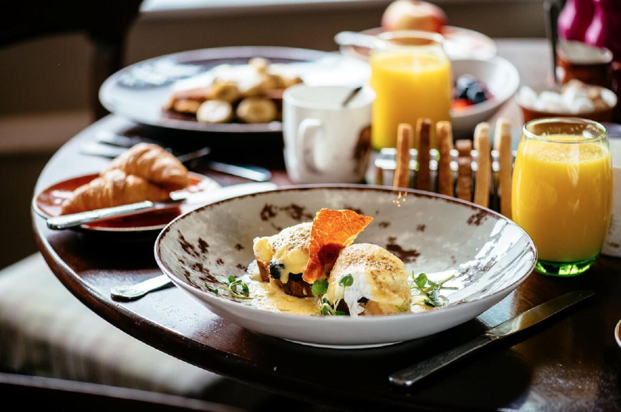 Banchory Lodge Hotel Экстерьер фото